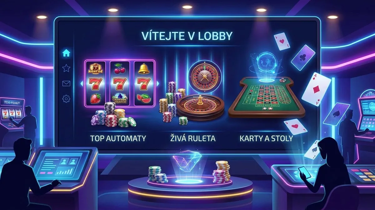 Hry v kasinu